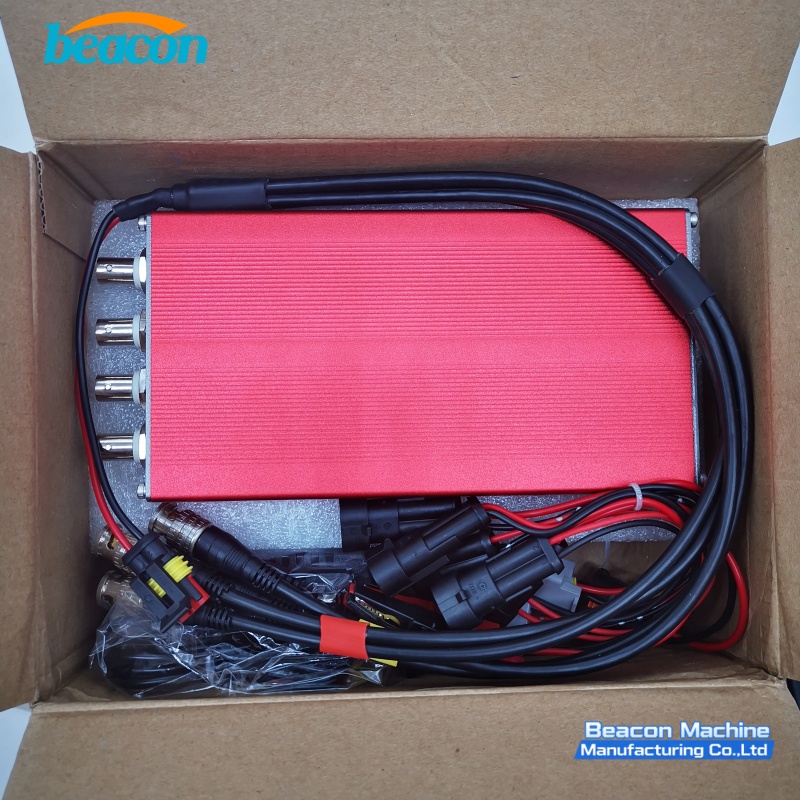 {Fuel Injector LCR02 Resistance Capacitance Tester}
