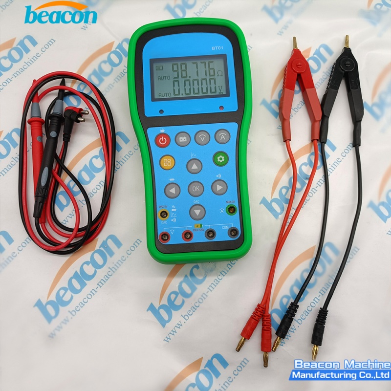 {BT01 Multi-function Meter}