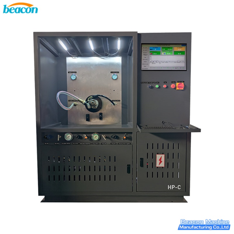{HP-C Hydraulic Pump Test Bench}