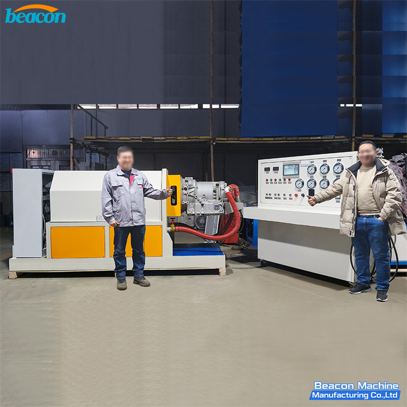 {BCZB-4 Industrial Grade Automatic Gearbox Test Bench }