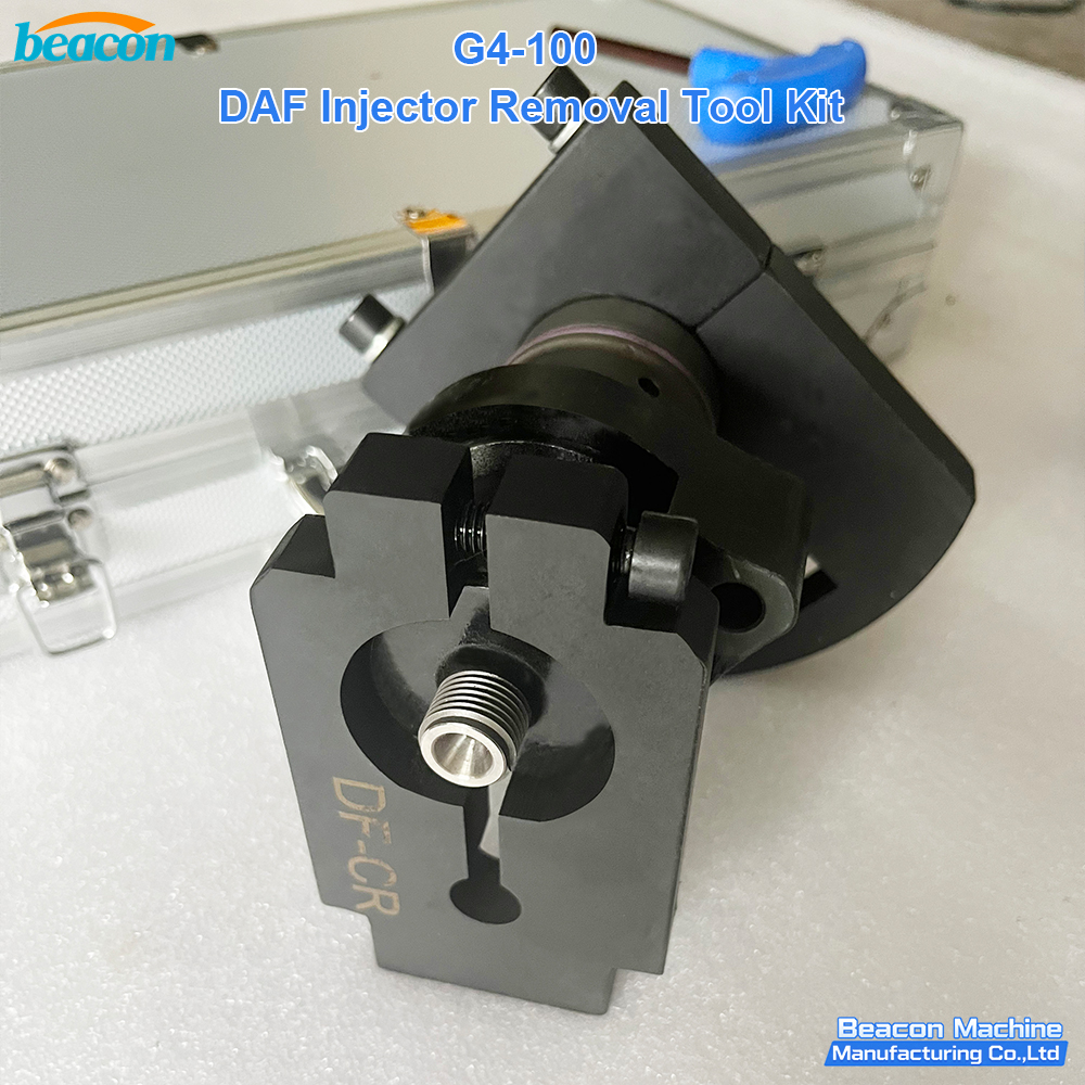{G4-100 Heavy Duty Truck DAF Fuel Injector Disassembly Tools}