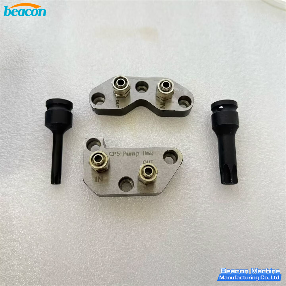{G16-10 CP5 Pump Fixture For Common Rail Diesel Pump Test Bench}