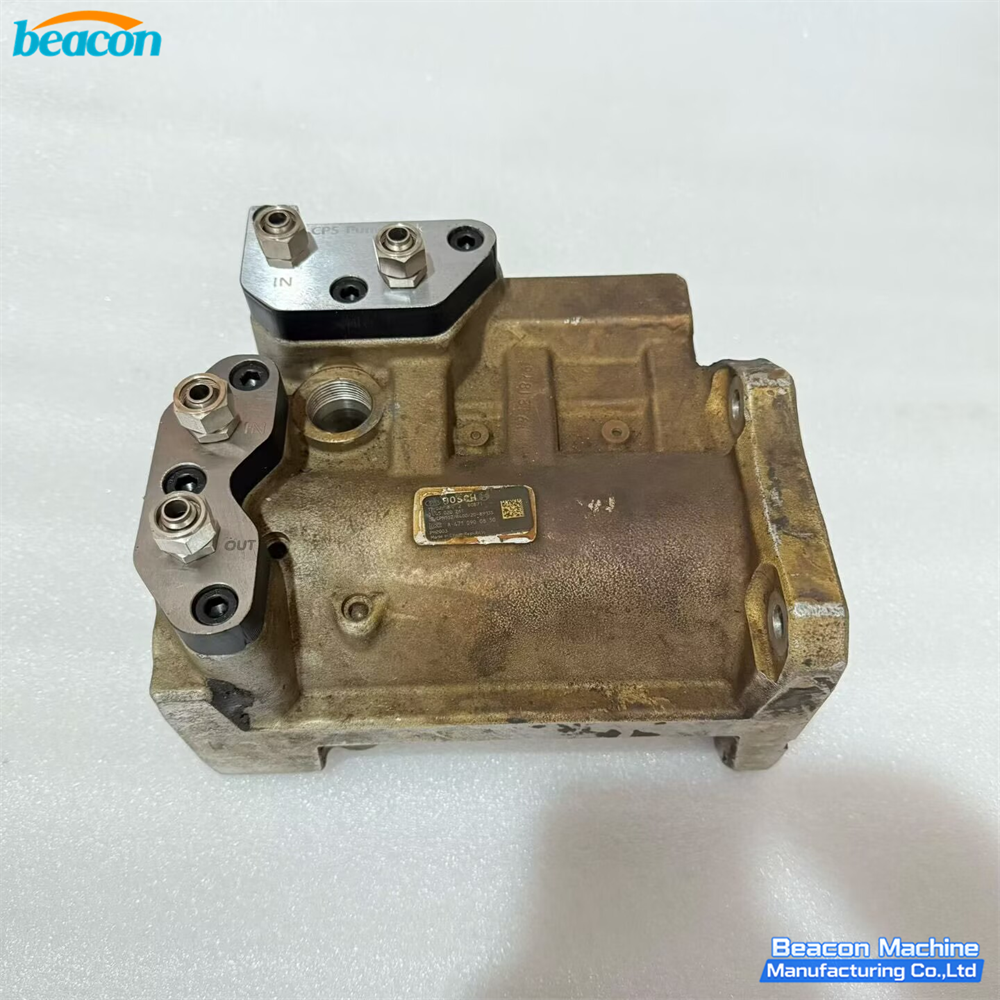 {G16-10 CP5 Pump Fixture For Common Rail Diesel Pump Test Bench}