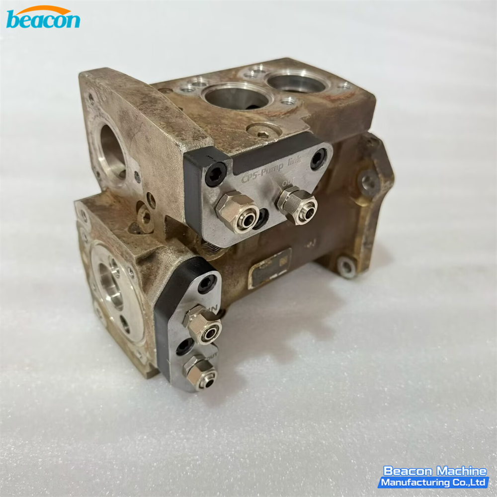 {G16-10 CP5 Pump Fixture For Common Rail Diesel Pump Test Bench}