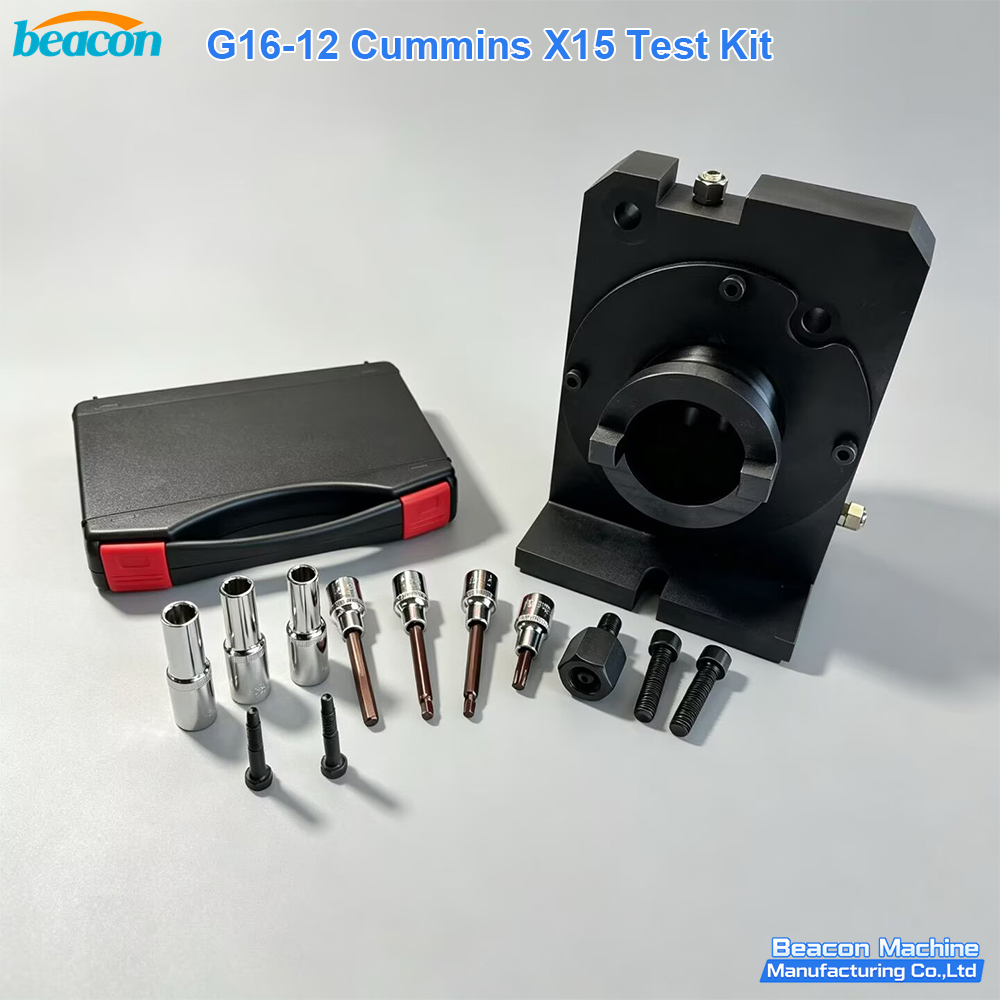 {G16-12 Cummins X15 Engine Inspection Tool Kit}