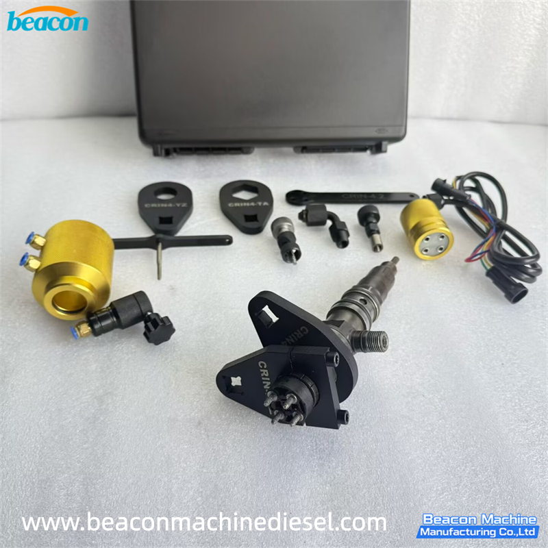 {G4-88 Bosch 4-Pin Fuel Injector Disassembly and Testing Kit}