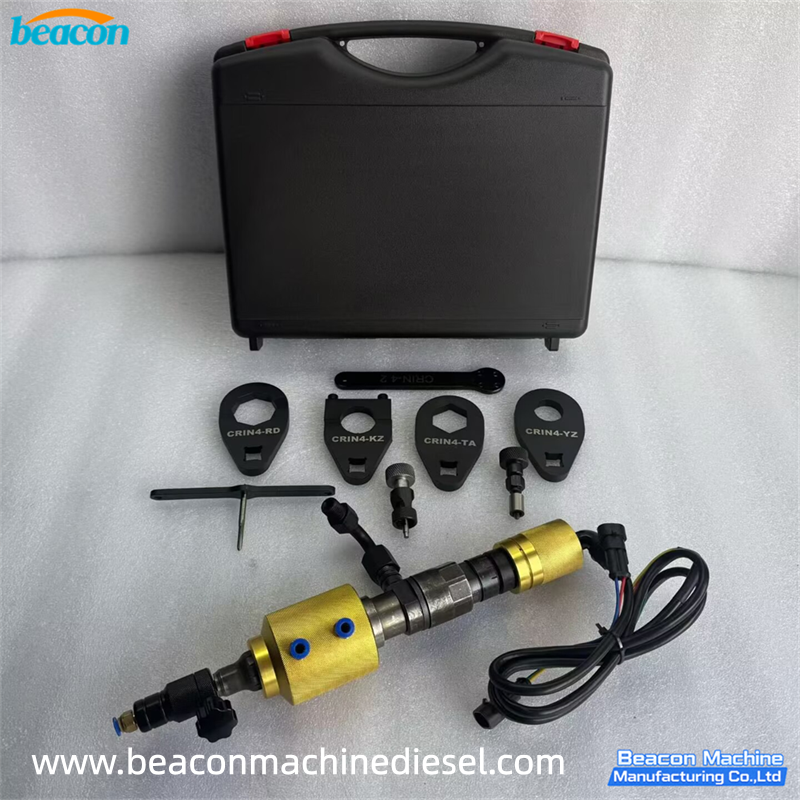 {G4-88 Bosch 4-Pin Fuel Injector Disassembly and Testing Kit}