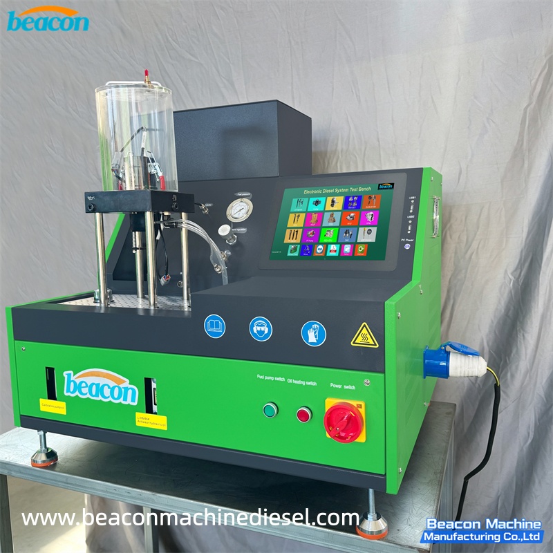 {HEUI‑FS HEUI Common Rail Injector Test Bench}
