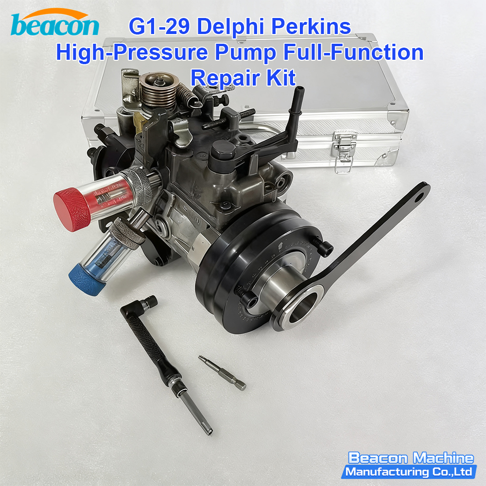 {G1-29 Delphi Perkins High Pressure Pump Full-Function Repair Kit}
