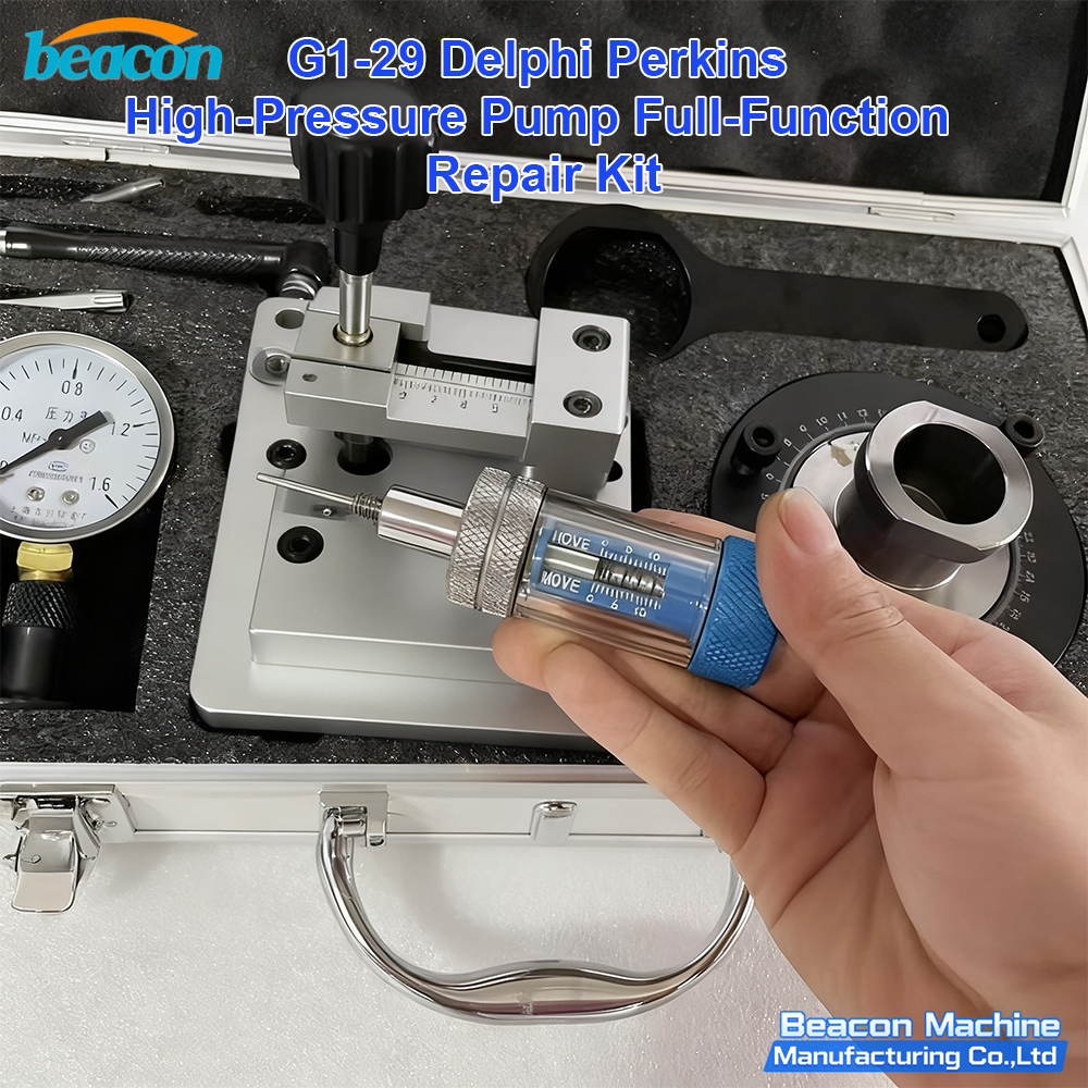 {G1-29 Delphi Perkins High Pressure Pump Full-Function Repair Kit}
