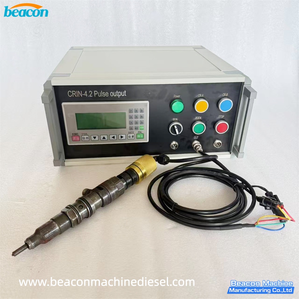 {CRIN-4.2  4 pin Common Rail Injector Tester }