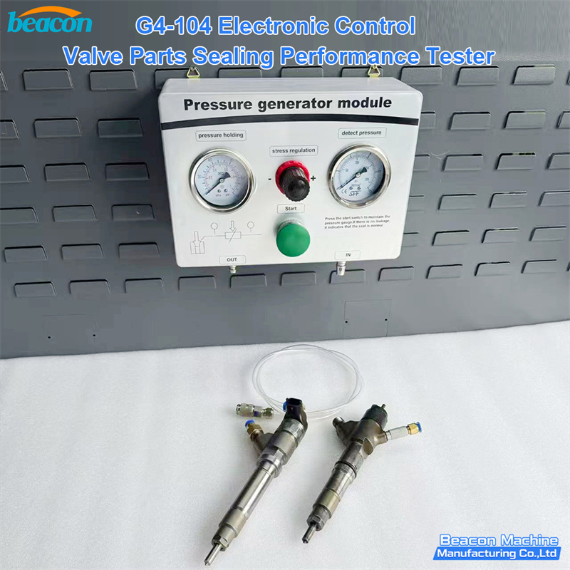 {G4-104 Electrically Controlled Valve Sealing Tester}