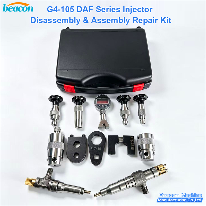 {G4-105-DAF Series Injector Disassembly and Repair Kit}