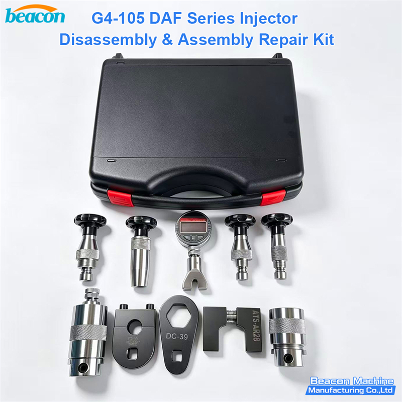 {G4-105-DAF Series Injector Disassembly and Repair Kit}