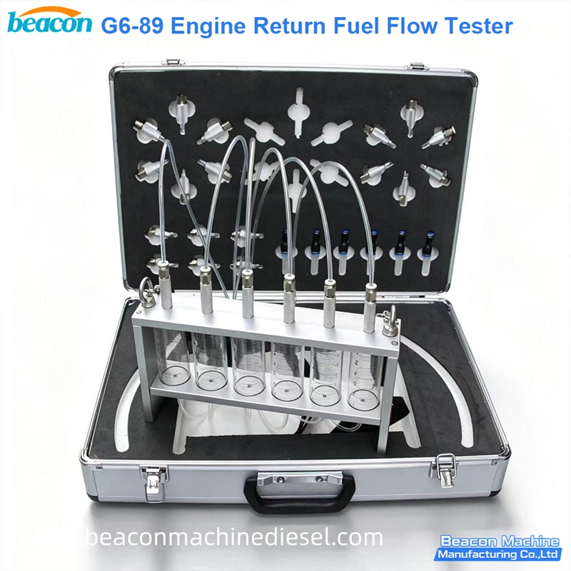 {G6‑89 Engine Fuel Return Flow Tester }