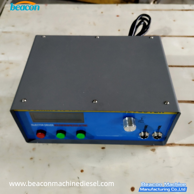 {CR1000 common rail injector tester simulator}