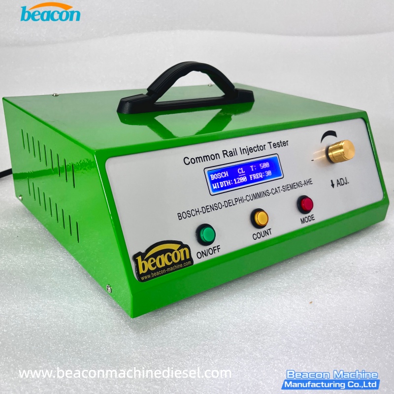 {Cr1000 Solenoid And Piezo Injectors Simulator}