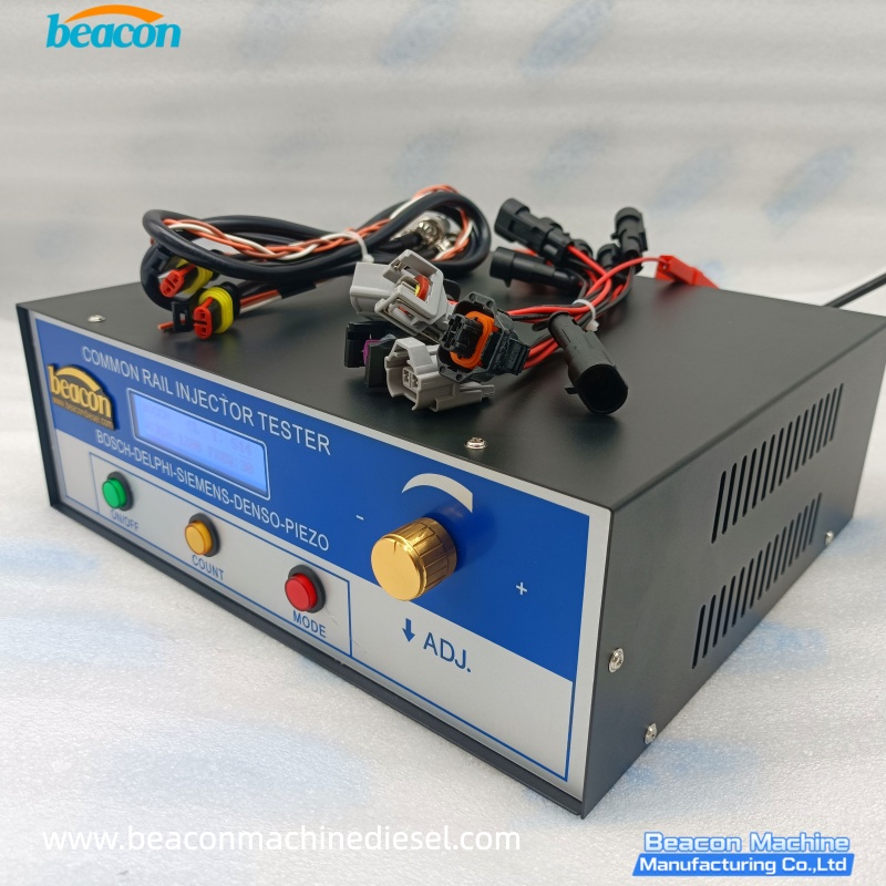 {CR1000 Common Rail Injector Tester}