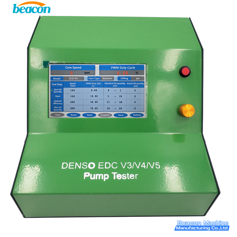 {V3V4V5 DENSO EDC‑VE Pump Simulator}