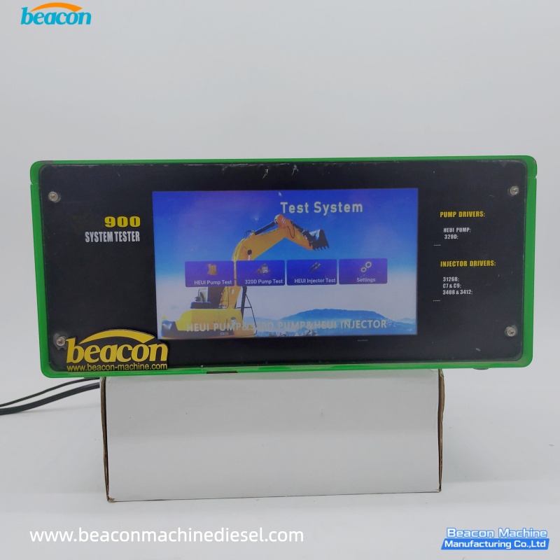 {CAT900 HEUI Injector & HEUP 320D Pump Simulator}