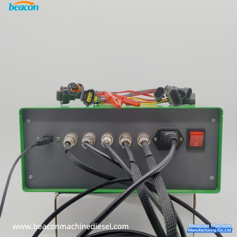 {CAT900 HEUI Injector & HEUP 320D Pump Simulator}