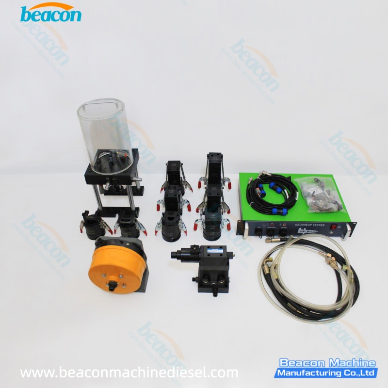 {Heui Cat 320d Heup Injector Pump Tester}