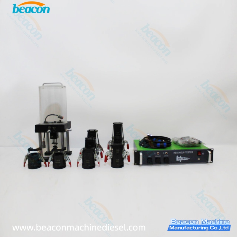 {Heui Cat 320d Heup Injector Pump Tester}