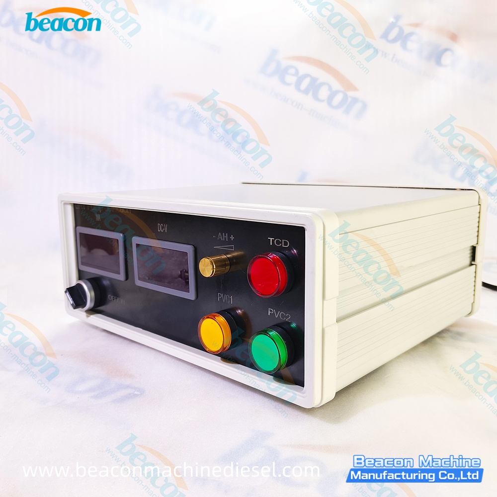 {CAT HEUI Actuating Pump Tester}