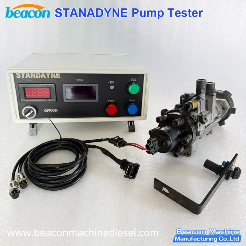 {Stanadyne diesel injection pump tester}