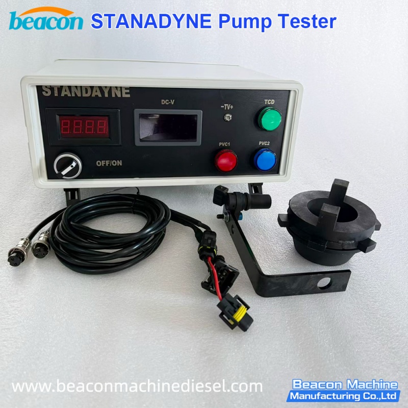 {Stanadyne diesel injection pump tester}