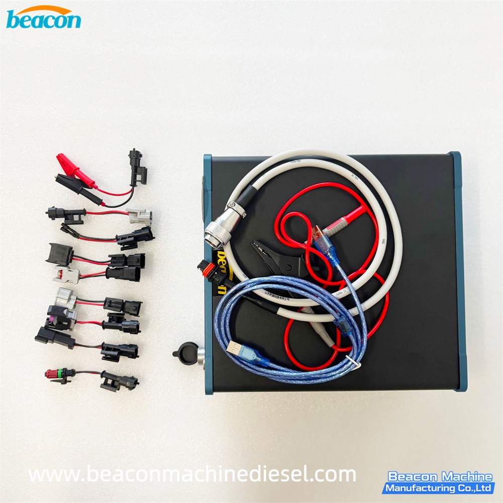 {IGAP-100 Solenoid common rail injectors Tester }