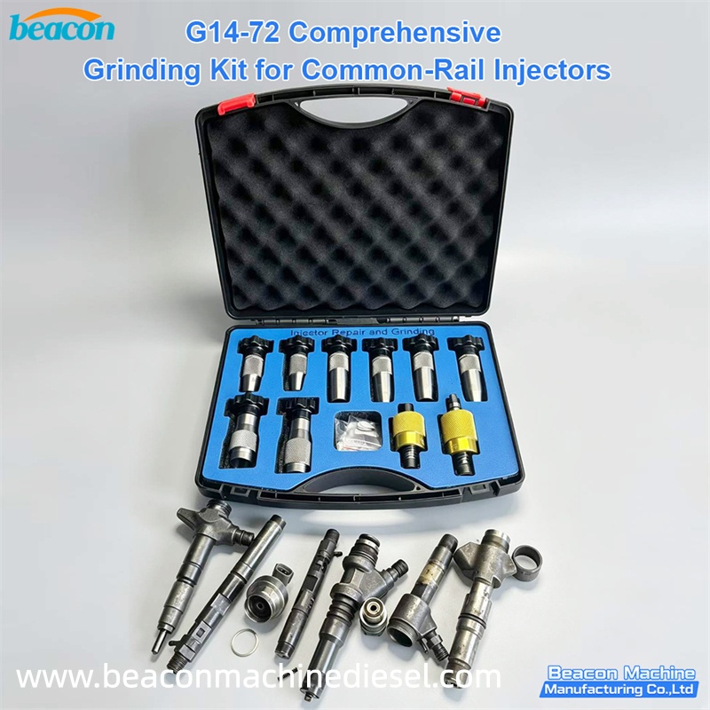 {G14‑72 Common Rail Injector Lapping Repair Kit}