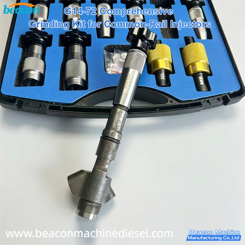 {G14‑72 Common Rail Injector Lapping Repair Kit}