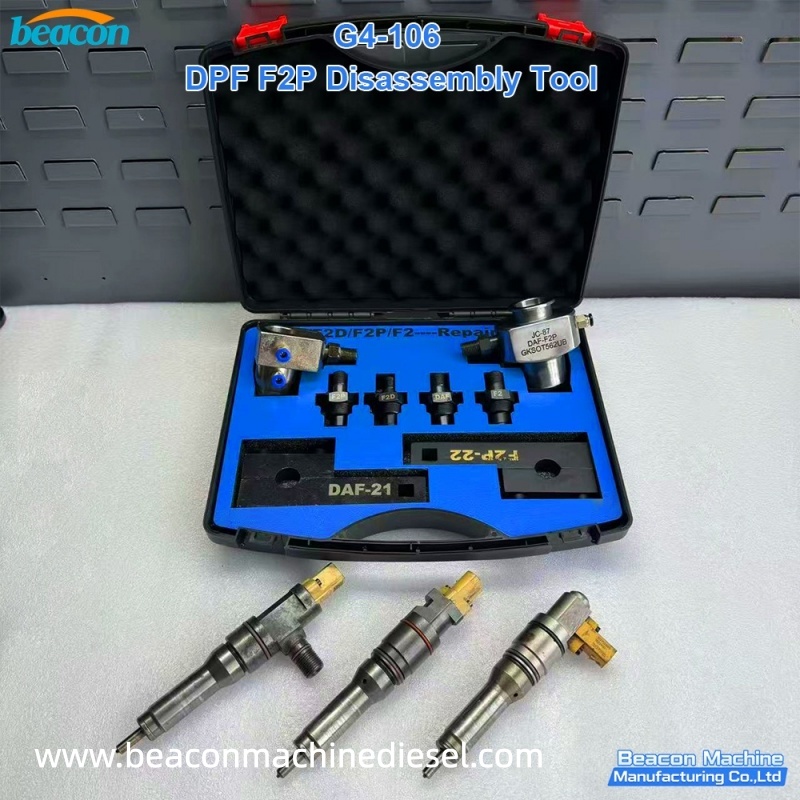{G4-106 DPF F2P injector Disassembly Tool}