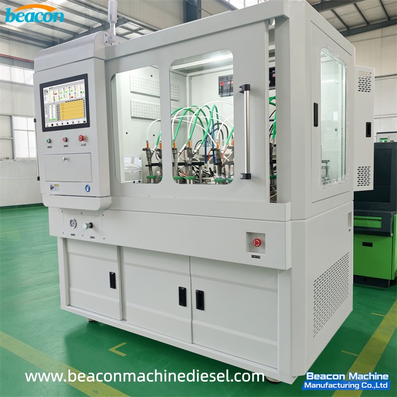 {BC-NJ Common Rail Injector Endurance Test bench}