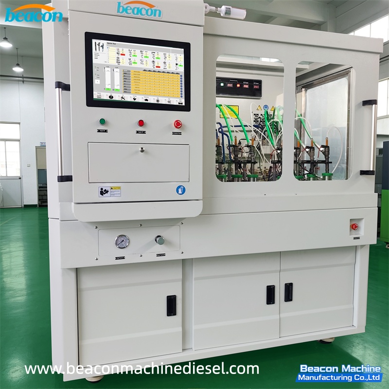 {BC-NJ Common Rail Injector Endurance Test bench}