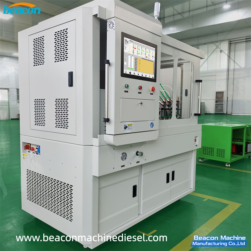{BC-NJ Common Rail Injector Endurance Test bench}