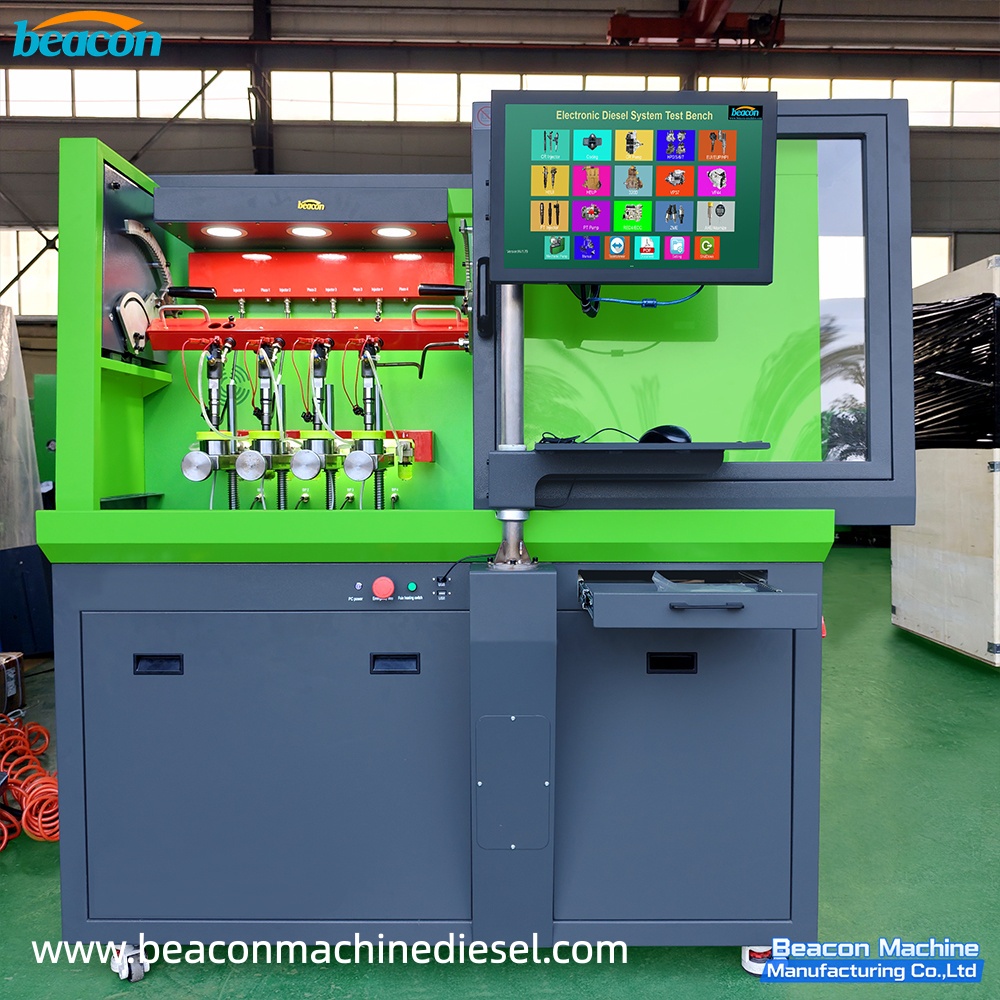  Fuel Injector Test Stand 