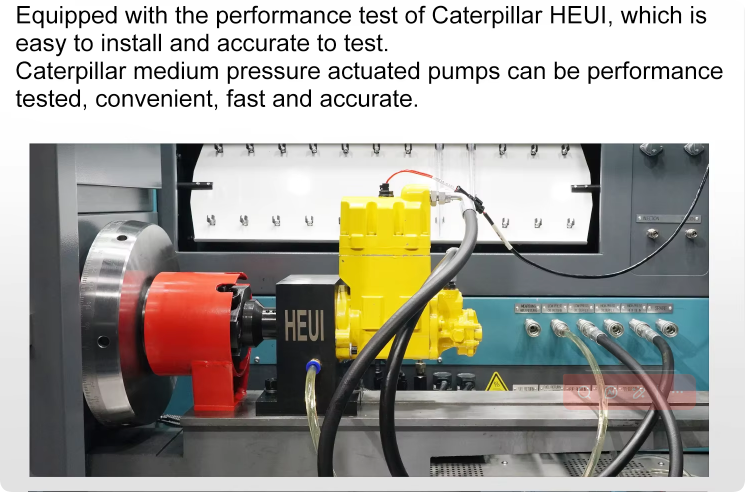 Common Rail Test Bench 