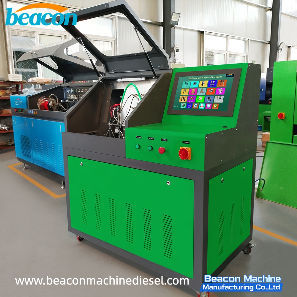 Diesel Injector Test Bench
