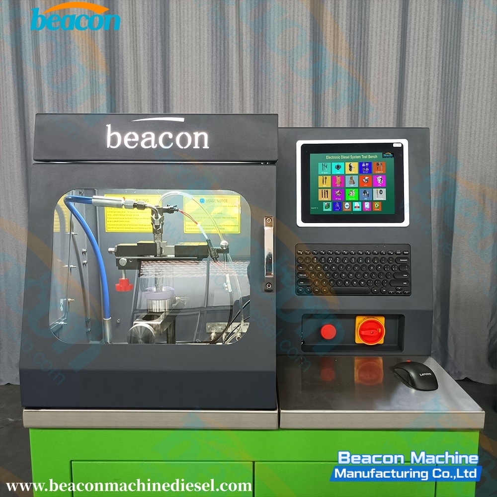 Diesel Fuel Piezo Injector Test Equipment