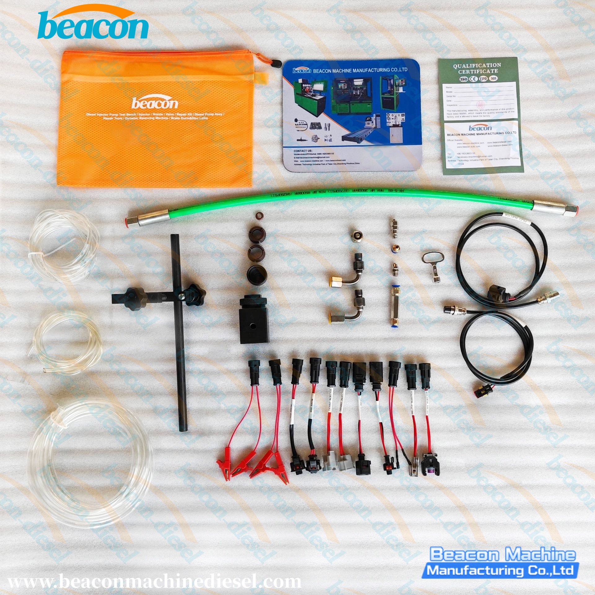 Diesel Injector Testing Machine