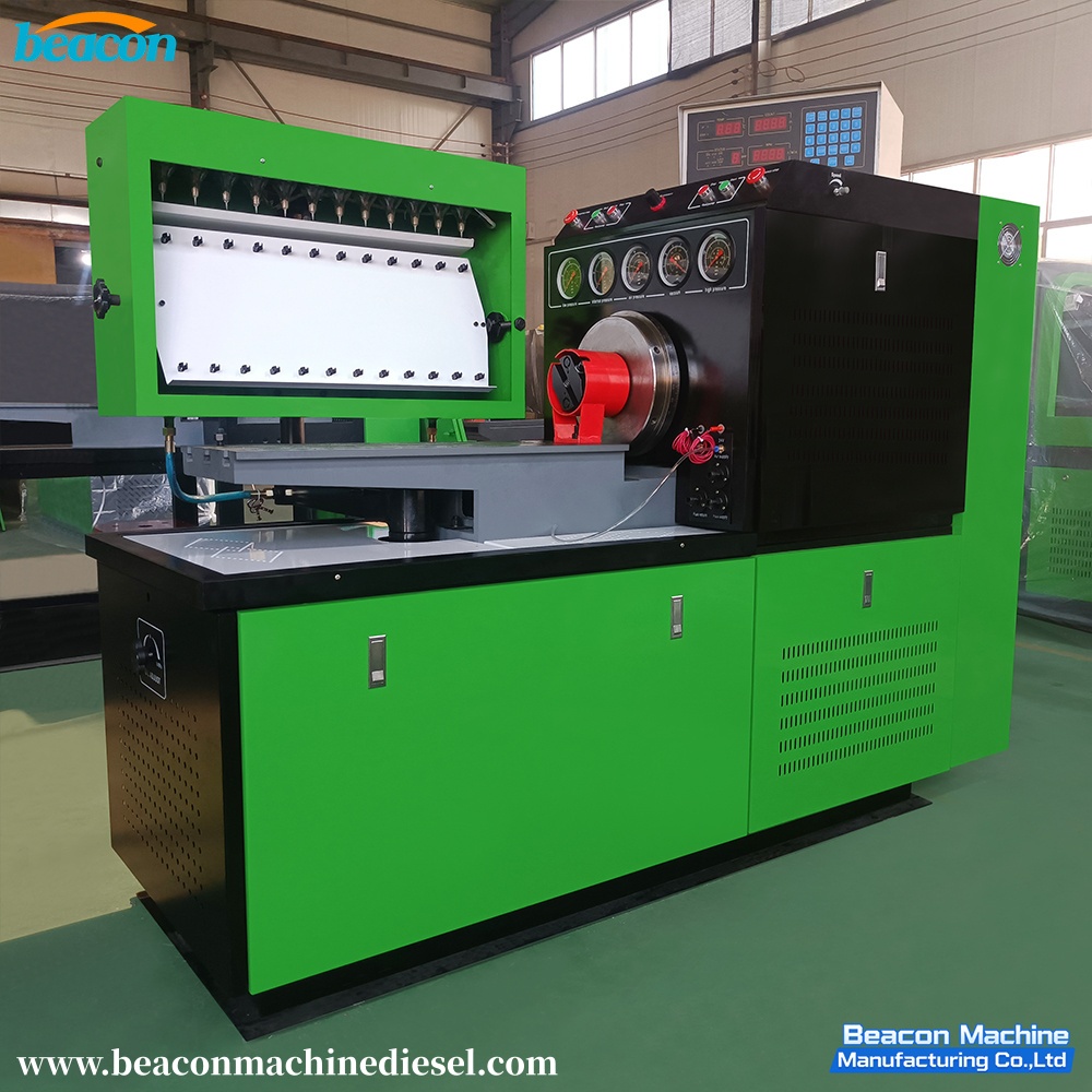 Mechanical Injection Pump Repair Test Stand 