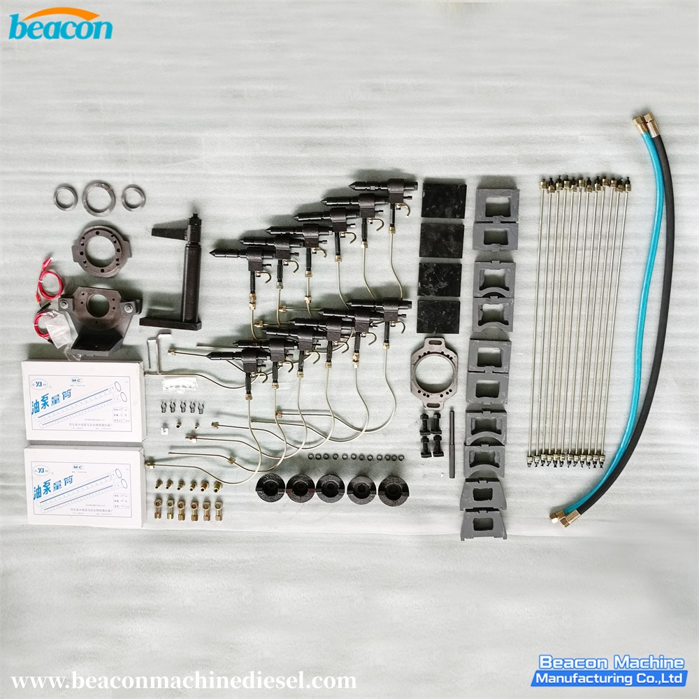Mechanical Injection Pump Repair Test Stand 