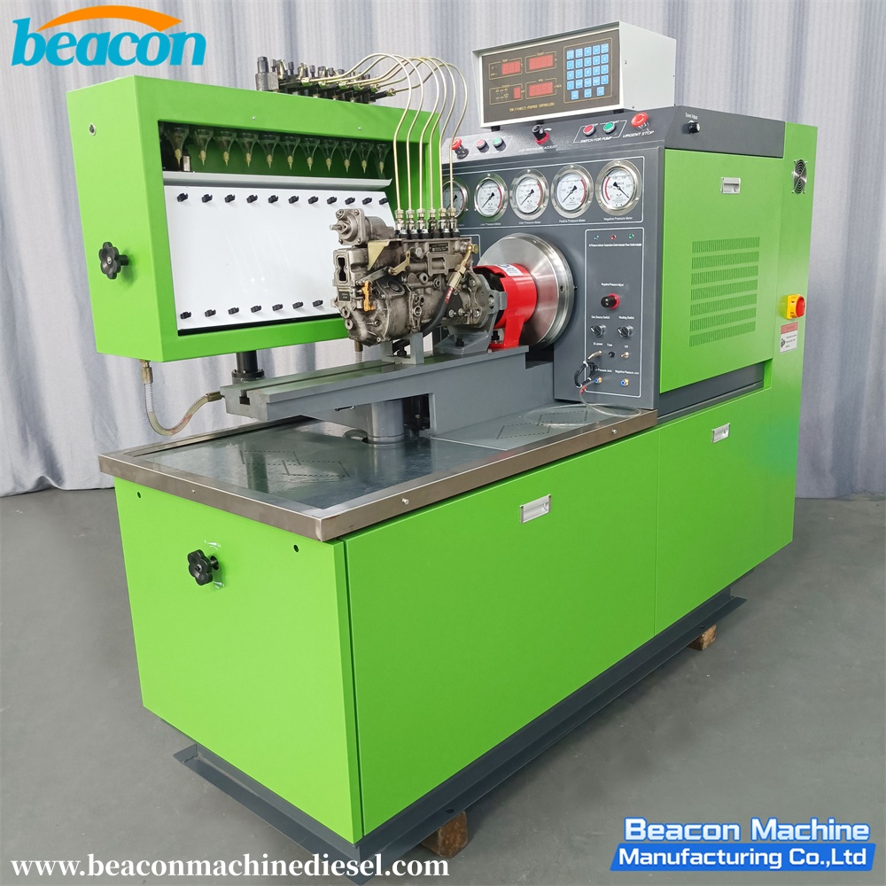 Manual Fuel Injection Pump test Machine