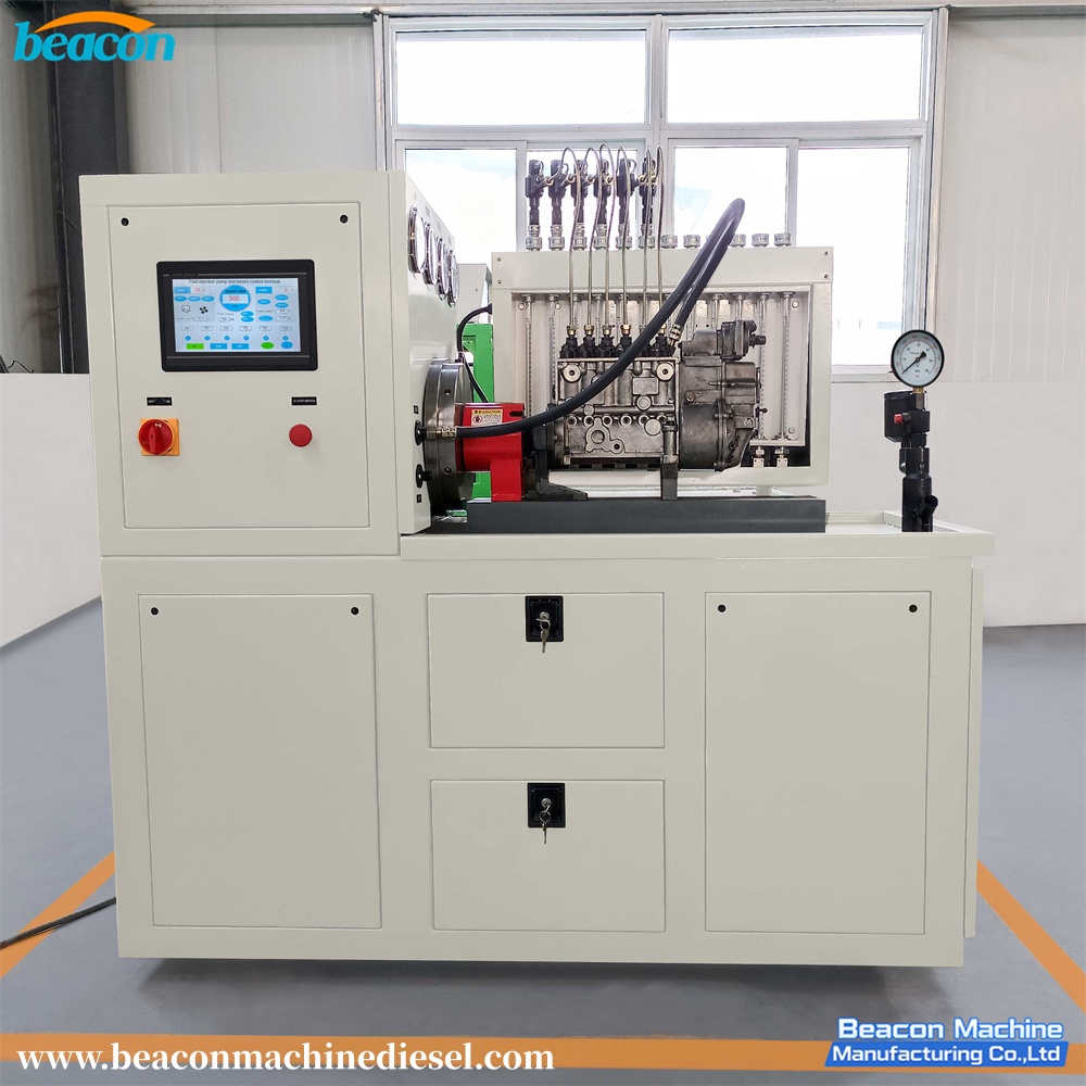 Diesel Fuel Injection Pump test Equipment   