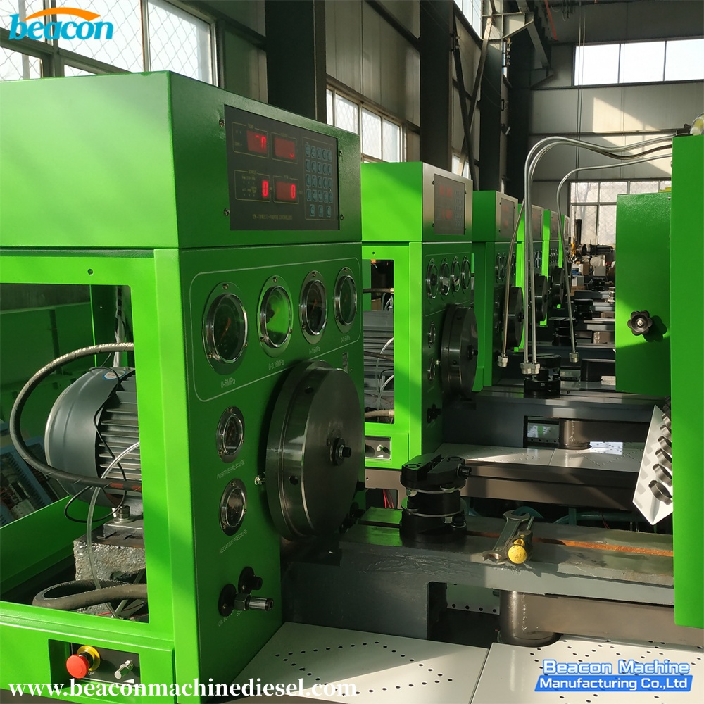  Fuel Injection Pump Test Bench