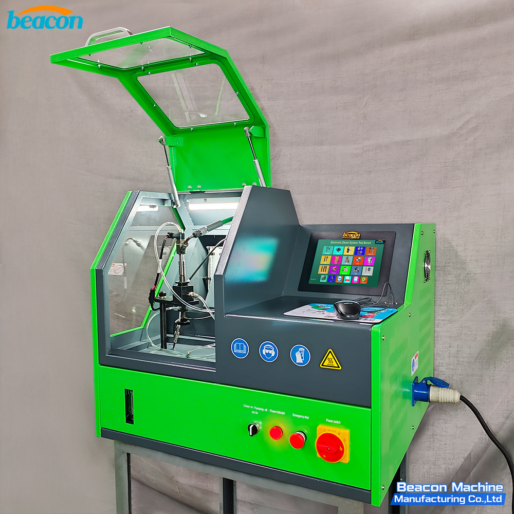  Common Rail CRI Injector Test Bench 