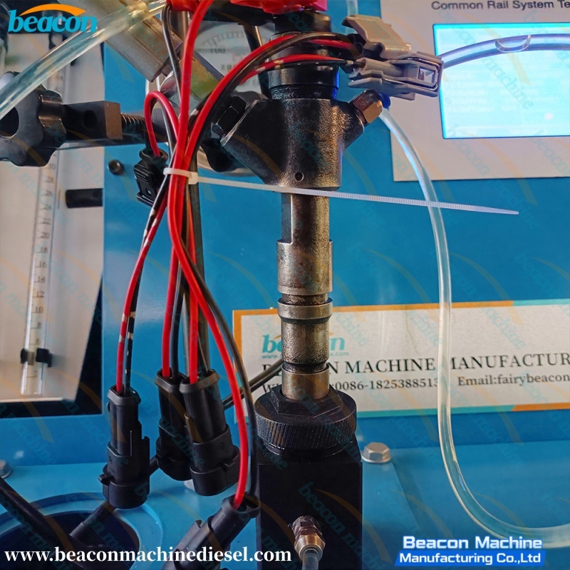 Common Rail Injector Test Bench