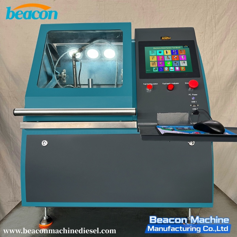 CRDI Electronic Test Bench 